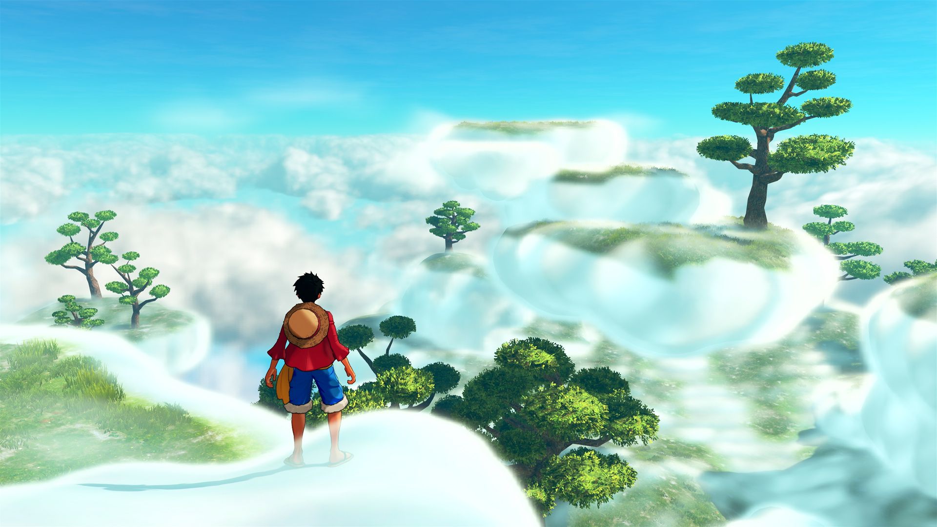 ONE PIECE WORLD SEEKER Gestion du Karma et chasses aux trésors